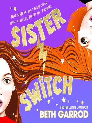 cover image of Sister Switch